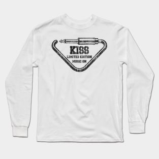 kiss Long Sleeve T-Shirt